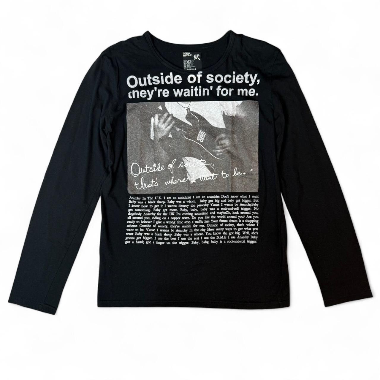 Men's PPFM Long Sleeve T Shirts | Grailed