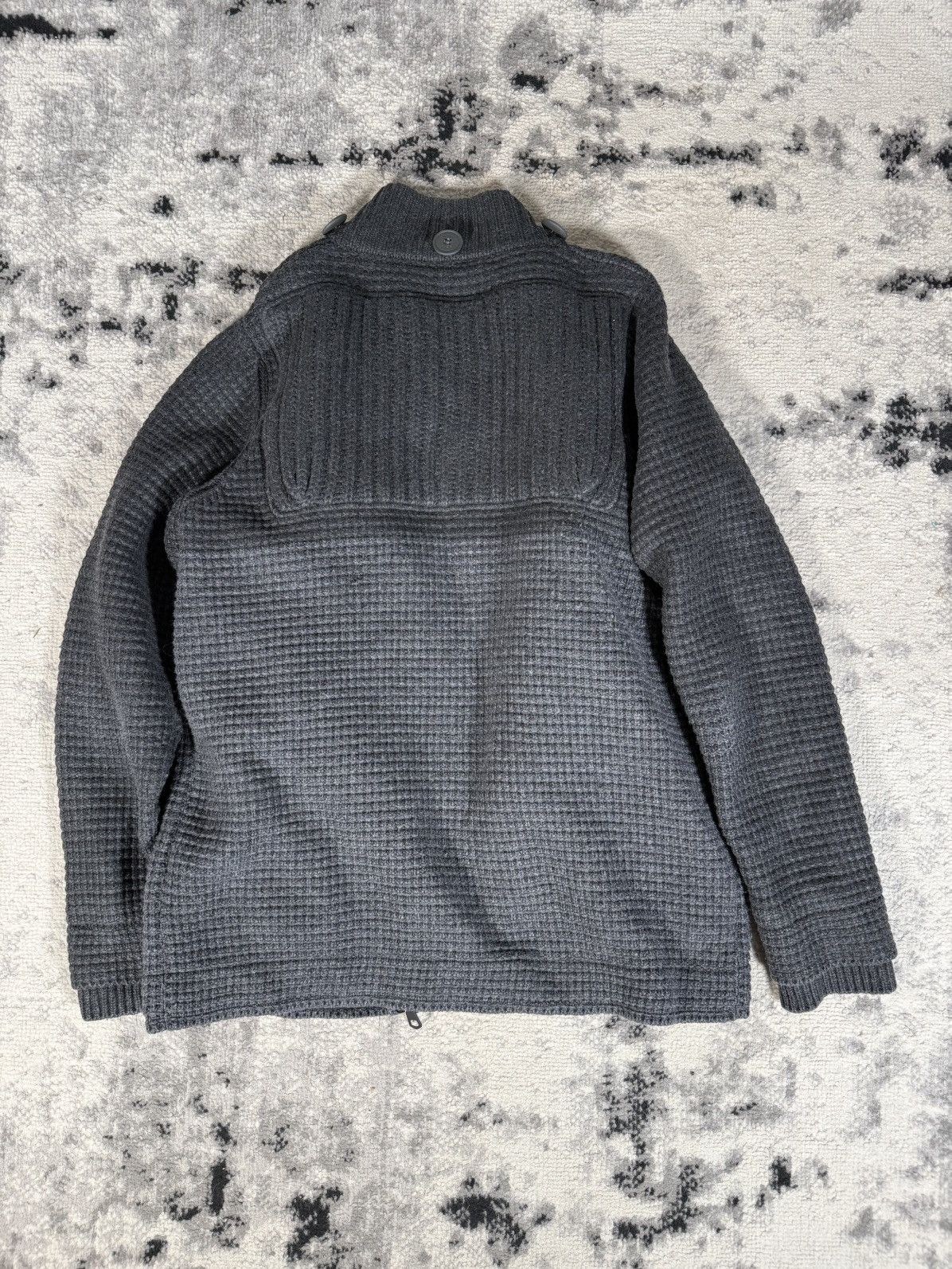 Bark Made in Italy BARK Wool Duffle-Coat Size US M / EU 48-50 / 2 - 4 Thumbnail