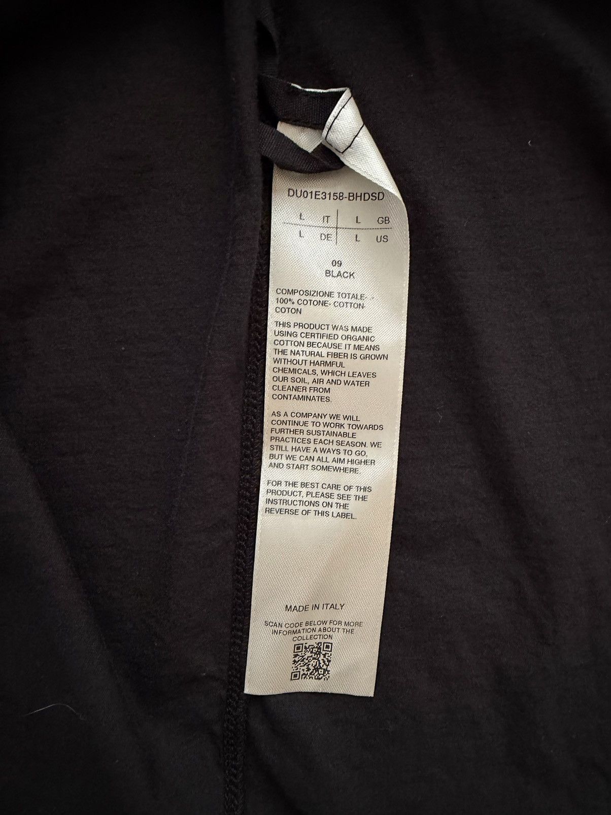 Rick Owens Drkshdw Sleveless tee Size US L / EU 52-54 / 3 - 3 Thumbnail