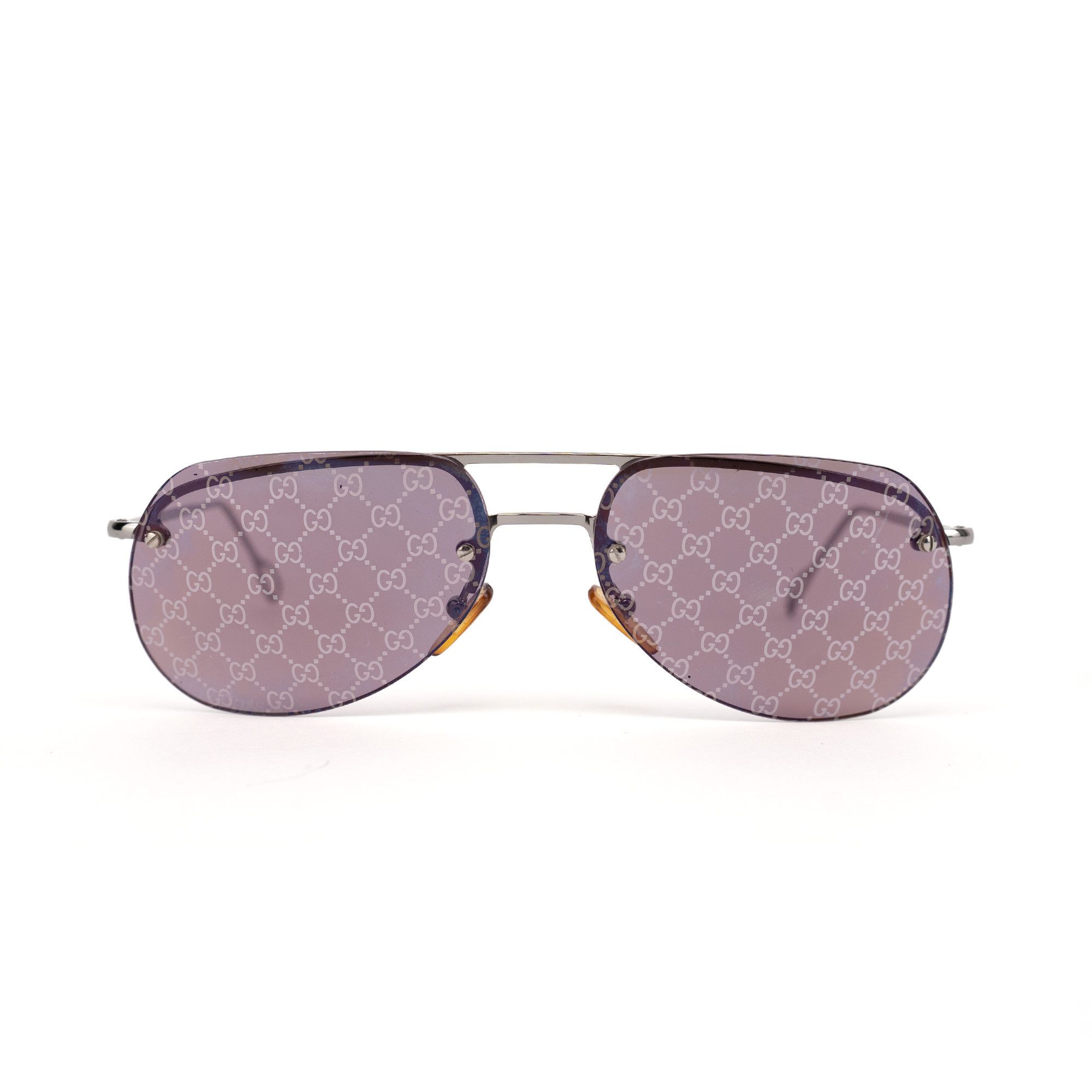 Tom Ford Era GG Aviator Sunglasses