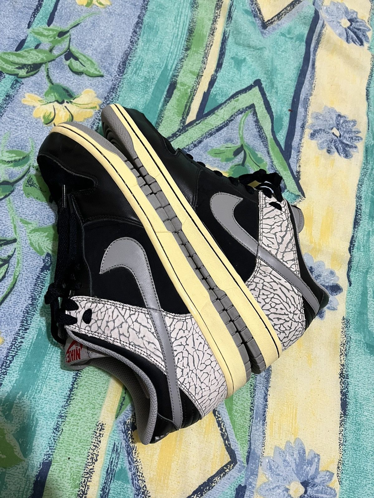 J-Pack Black Cement 2009