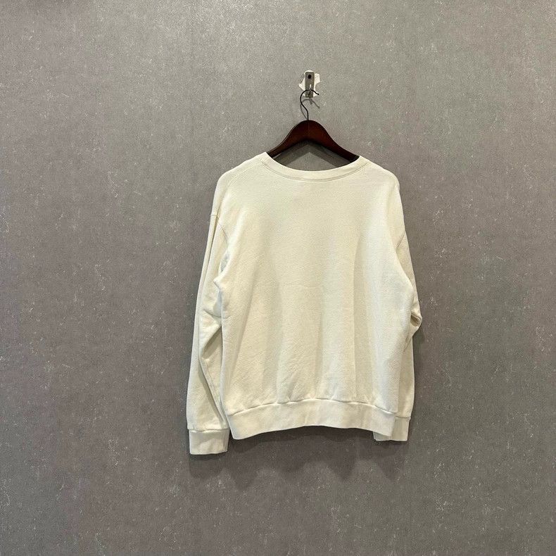Gucci Gucci Tennis racket printed round-neck pullover long-sleeve Size US S / EU 44-46 / 1 - 2 Thumbnail