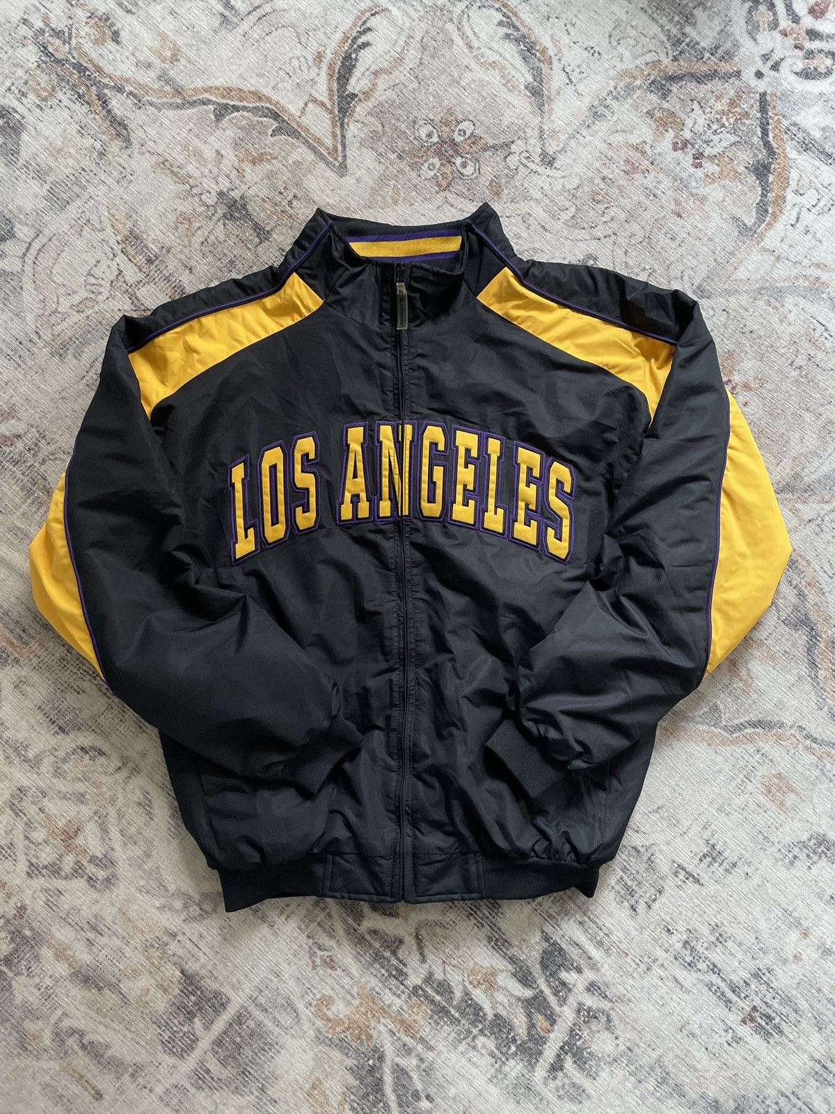 Colosseum Athletics Los Angeles Coliseum Athletics City Series Full Zip Jacket Size US M / EU 48-50 / 2 - 1 Thumbnail