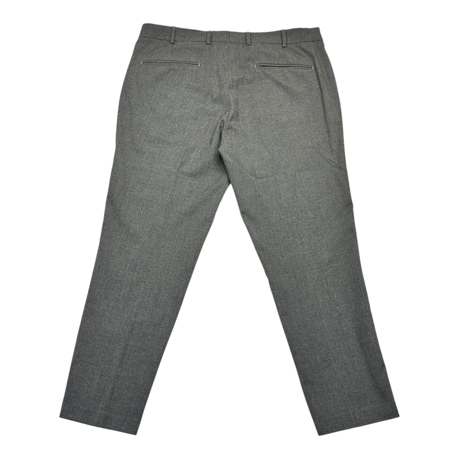 Burton Burton Menswear Trousers Men's UK Size 38" W Short Grey Size US 38 / EU 54 - 7 Thumbnail