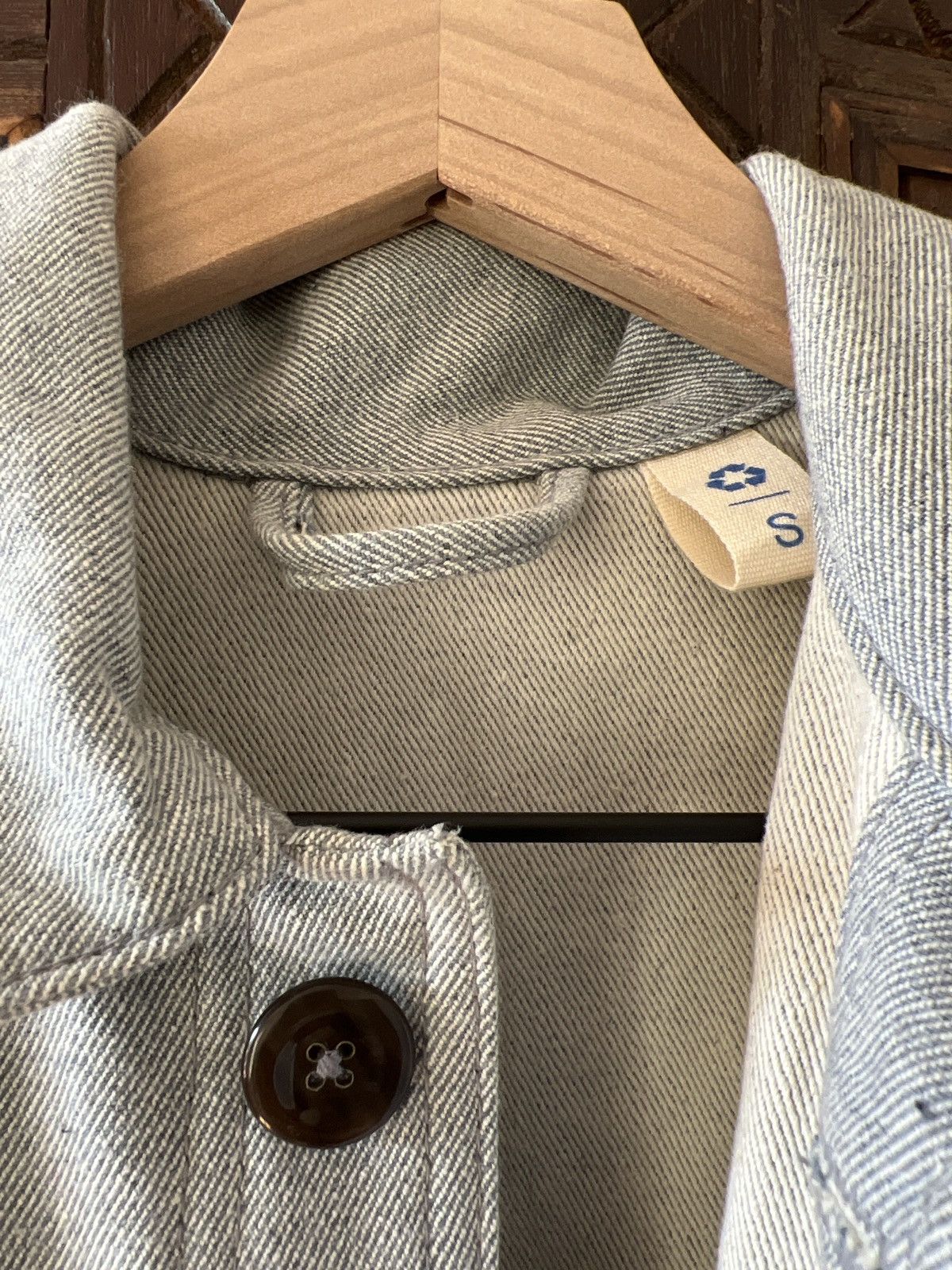 Industry of All Nations Work Jacket Size US S / EU 44-46 / 1 - 4 Thumbnail