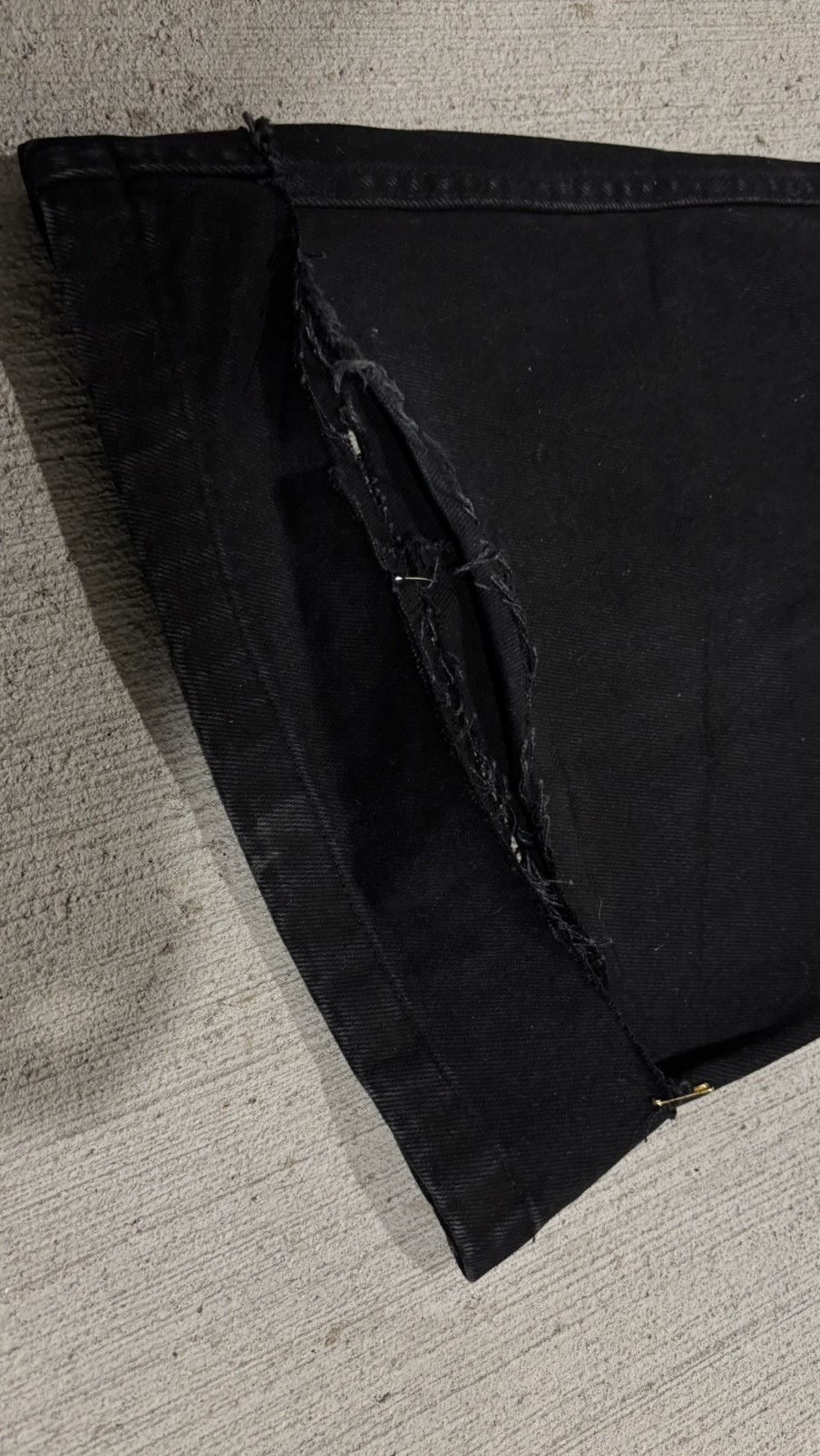 Other Wrstwrstwrst Camo Denim Size US 36 / EU 52 - 16 Thumbnail