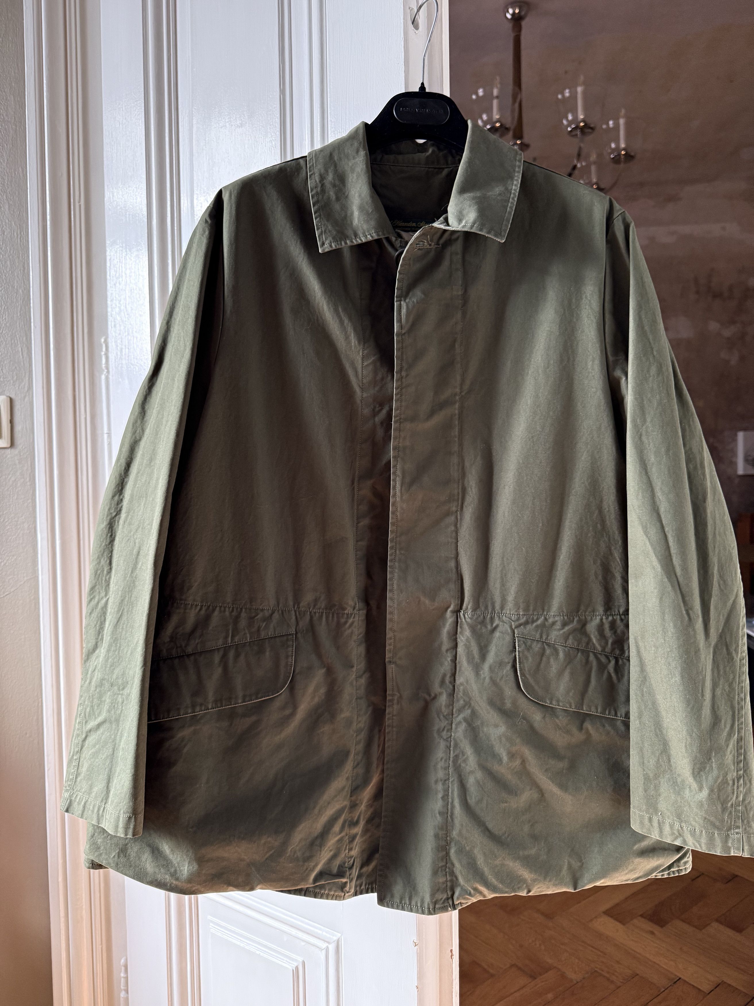 PAUL HARNDEN SHOEMAKERS MENS MAC Mサイズ PAUL HARNDEN SHOEMAKERS MENS MAC Mサイズ