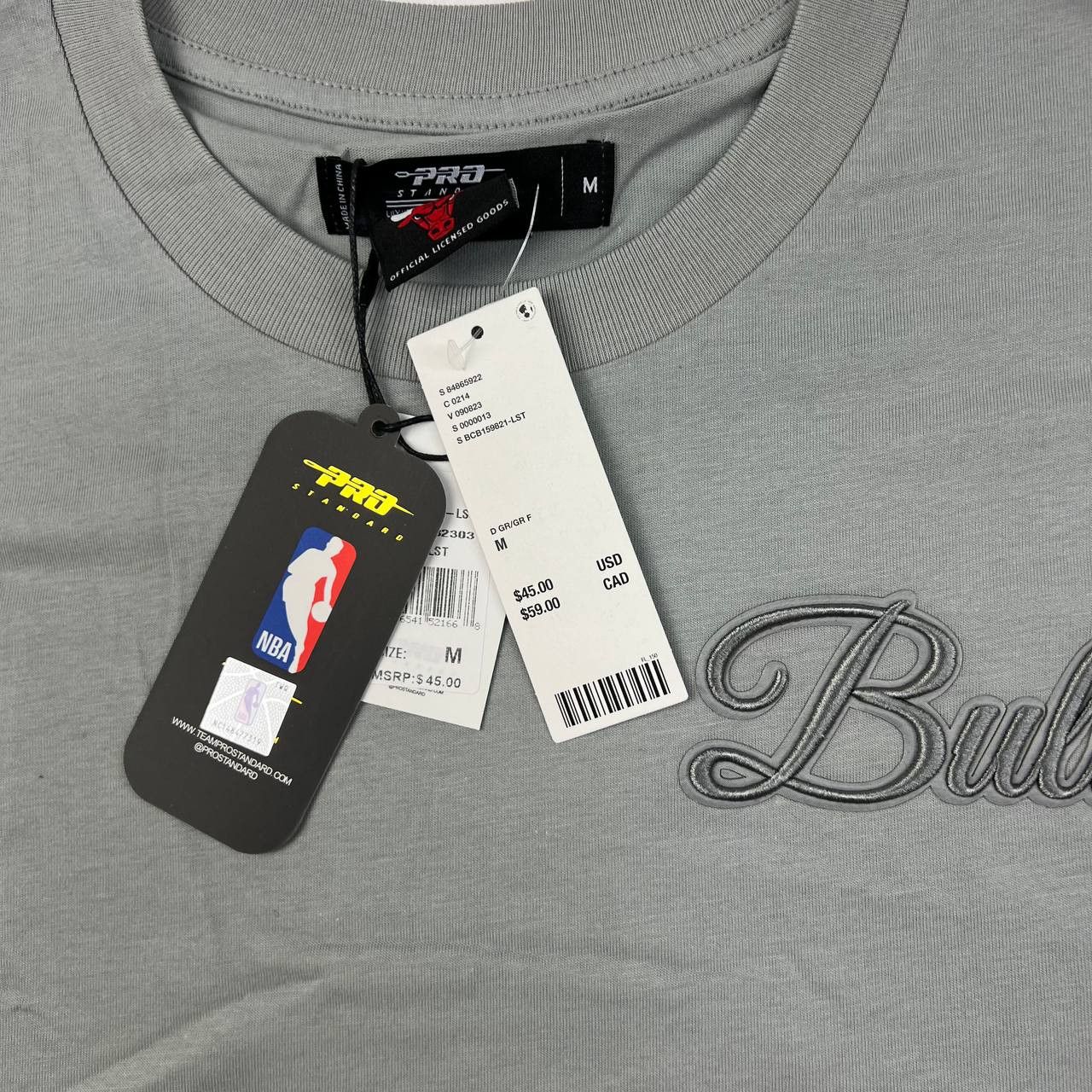 Pro Standard Chicago Bulls Shirt Mens Medium Pro Standard NBA Size US M / EU 48-50 / 2 - 5 Thumbnail