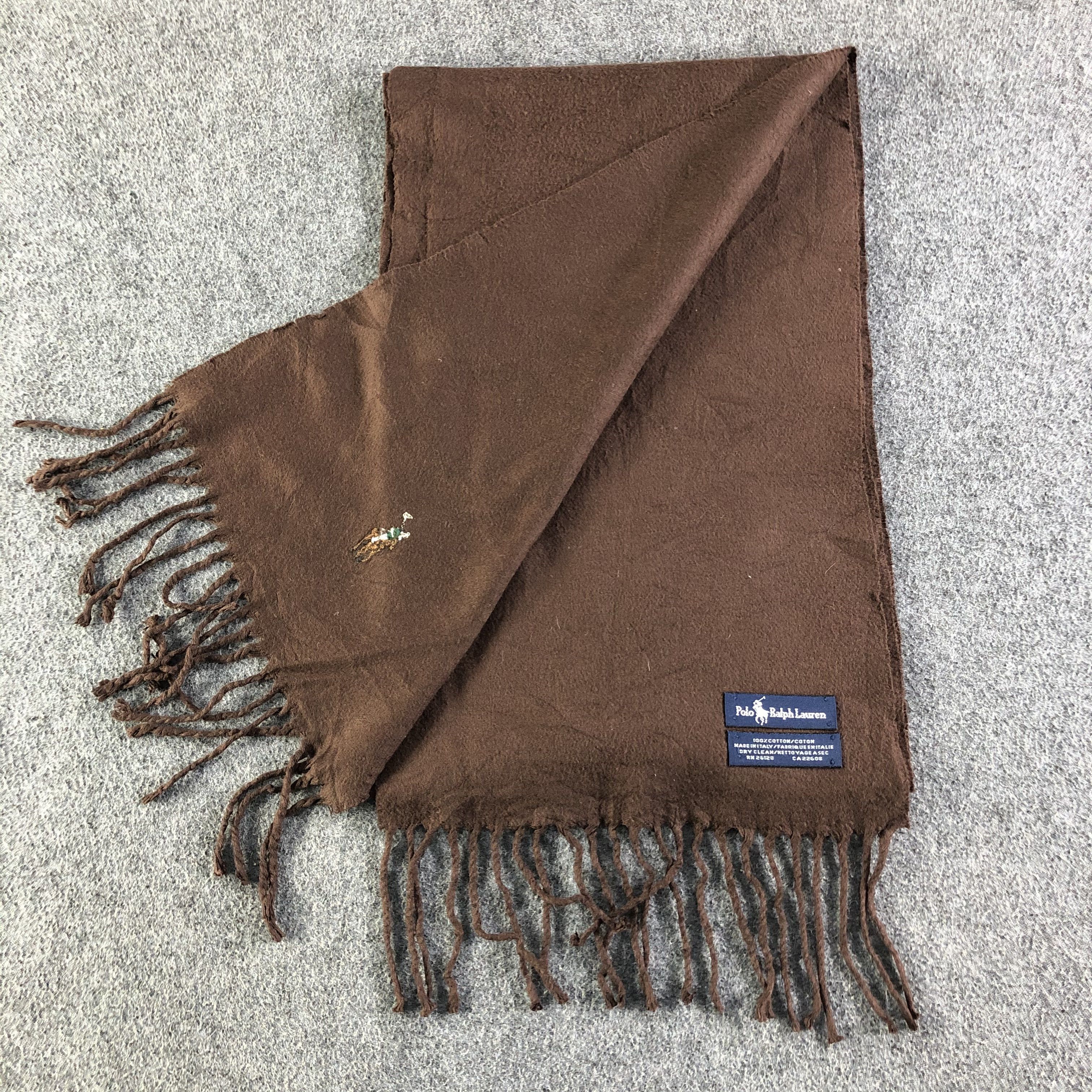 Polo Ralph Lauren Polo Ralph Lauren Scarf / Muffler / Neckwear Size ONE SIZE - 6 Thumbnail