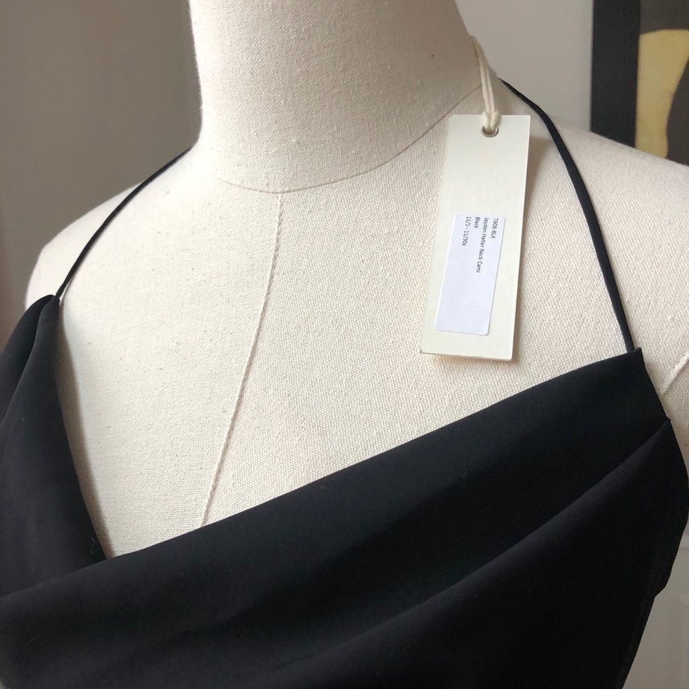 Other NWT Capulet Jayden Halter Neck Cami Open Back Handkerchief B Size S / US 4 / IT 40 - 4 Thumbnail