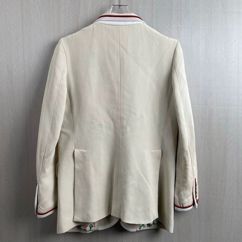 Gucci Gucci Suit Jacket Size 38-2506 Size US S / EU 44-46 / 1 - 2 Thumbnail