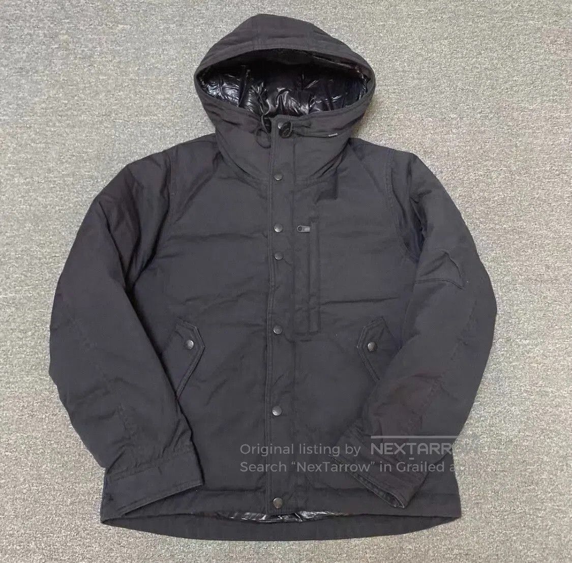 The North Face Purple Label The North Face Mountain Short Hooded Jacket. Size US M / EU 48-50 / 2 - 1 Thumbnail
