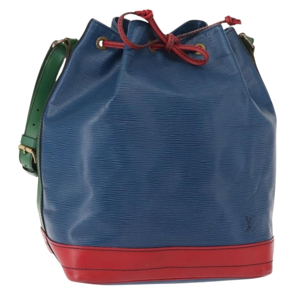 Louis Vuitton Louis Vuitton Tricolor Noe Epi Leather Size ONE SIZE - 1 Thumbnail