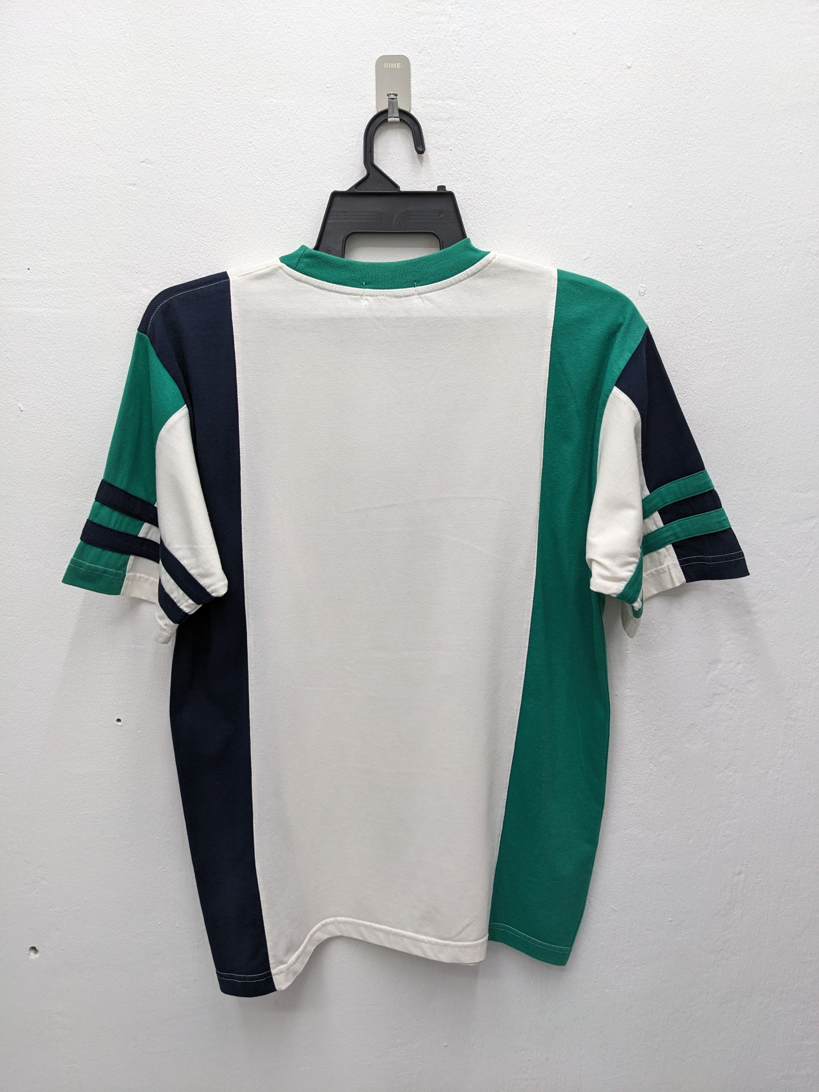Fila Vintage Fila If Six Was Nine Tshirt Size US M / EU 48-50 / 2 - 6 Thumbnail