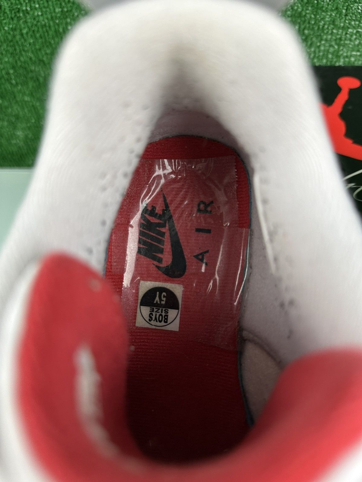 Jordan Brand Jordan 4 Retro SE Mid What The 4 (GS) Size 5Y Size US 5 / EU 37 - 5 Thumbnail