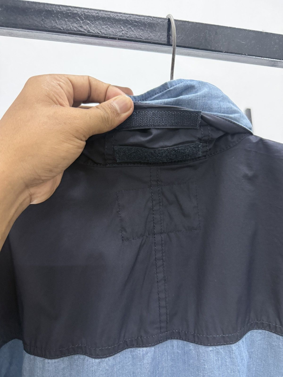 Nanamica × The North Face Purple Label 🔥 THE NORTH FACE NANAMICA PURPLE LABEL NICE FADED Anorak -M Size US S / EU 44-46 / 1 - 17 Thumbnail