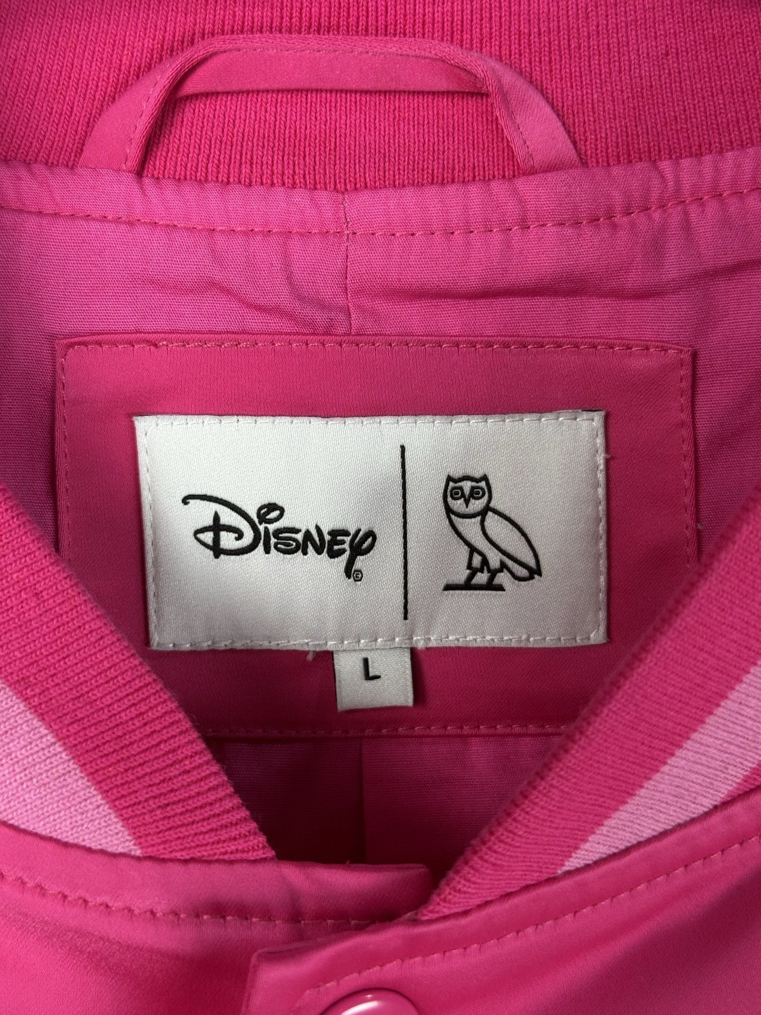 October's Very Own OVO x Disney varsity jacket L Size US L / EU 52-54 / 3 - 8 Thumbnail