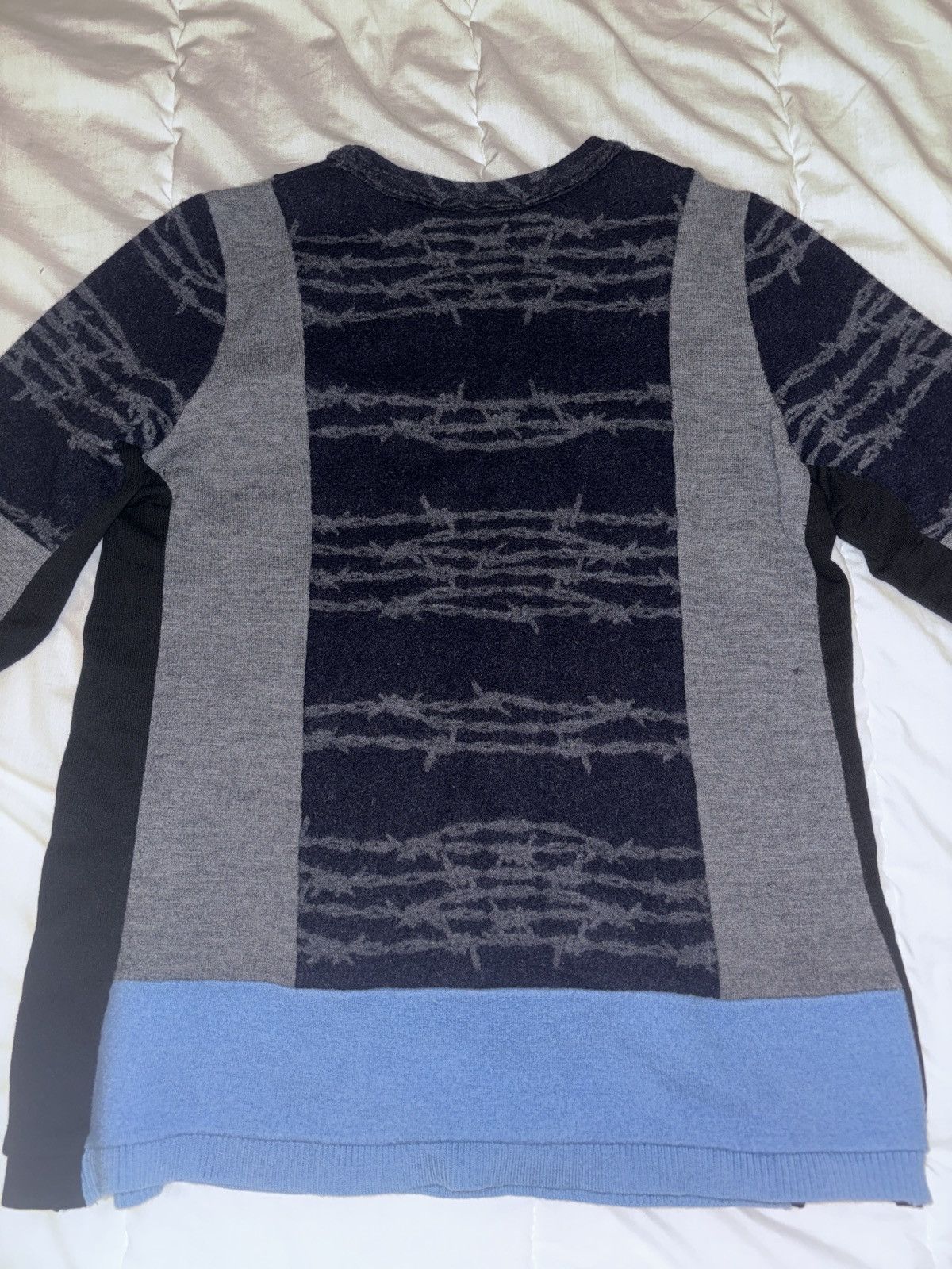 Jun Takahashi Undercover barbed wire Size US M / EU 48-50 / 2 - 2 Thumbnail