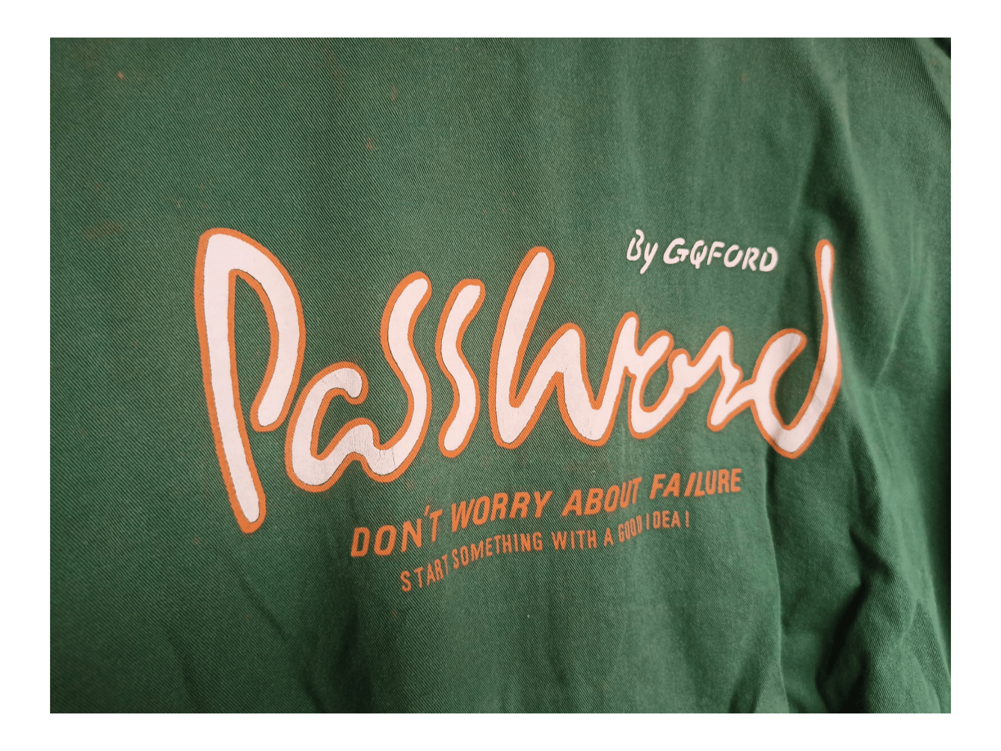 GQ Vintage GQ FORD Password Bomber Jacket Size US L / EU 52-54 / 3 - 17 Thumbnail