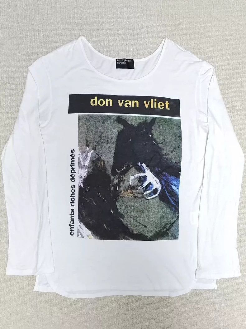 Enfants Riches Deprimes Enfants Riches Deprimes Co-branded Predator Long Sleeve 250 Size US L / EU 52-54 / 3 - 1 Thumbnail