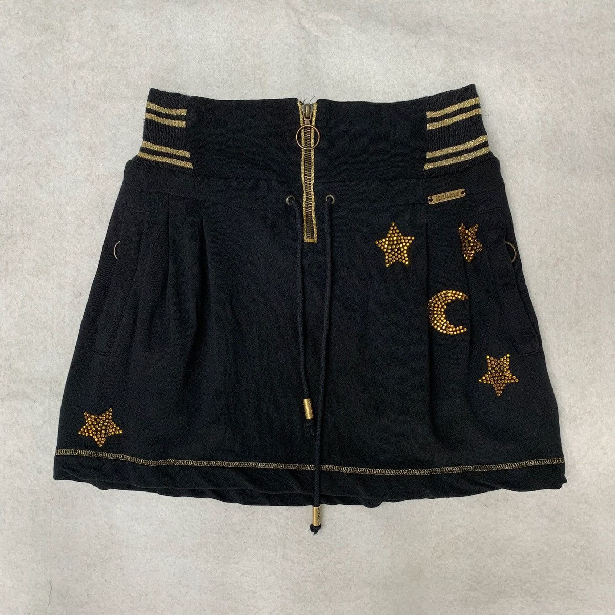 John Galliano John Galliano Mini Skirt Size 25" / US 0 / IT 36 - 1 Thumbnail