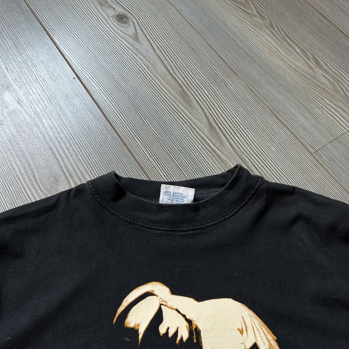 Rap Tees RARE 00’s Supreme NTM French Rap Vintage Tee Size US L / EU 52-54 / 3 - 4 Thumbnail