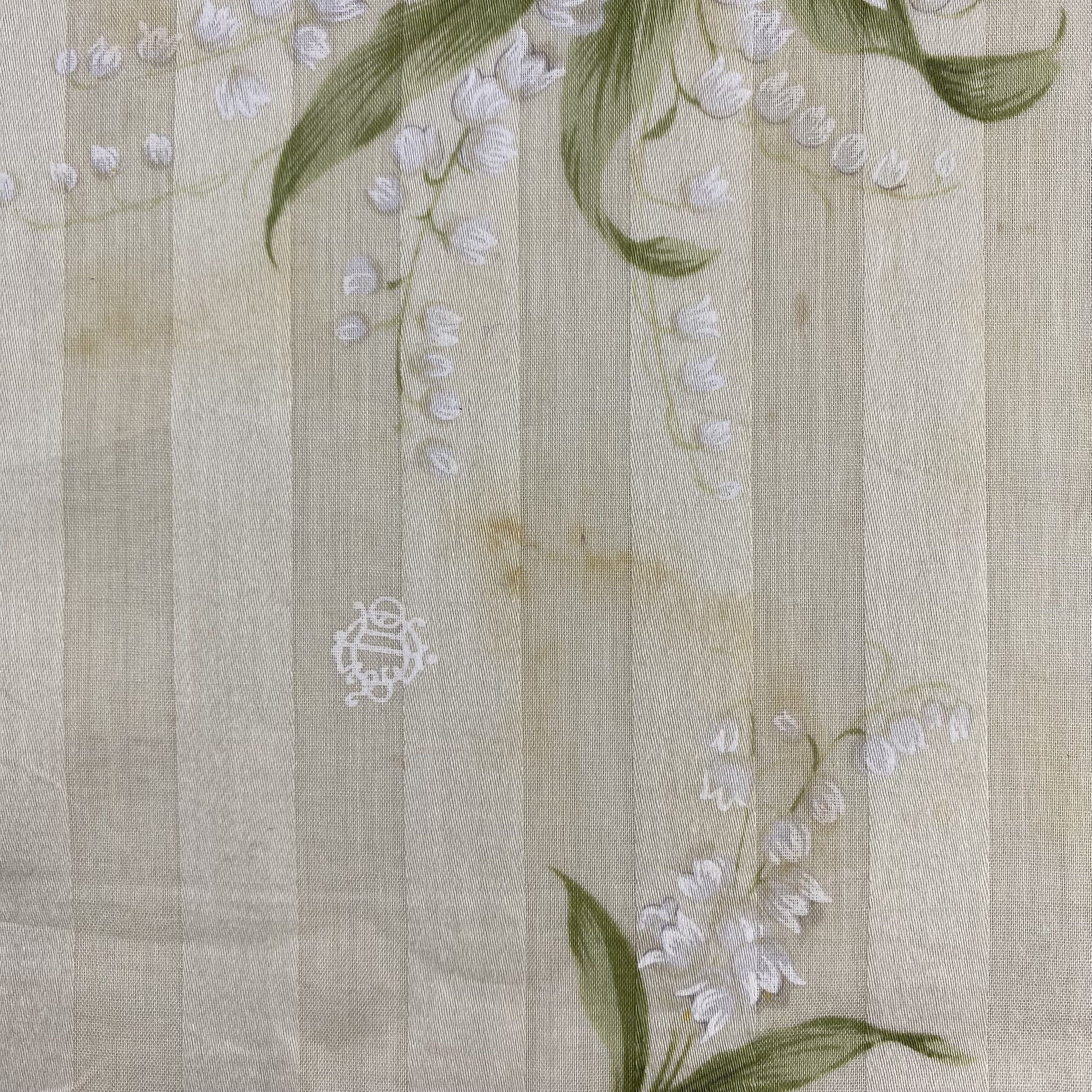Vintage Christian Dior Monsieur Handkerchief / Neckerchief-P1078 Size ONE SIZE - 5 Thumbnail
