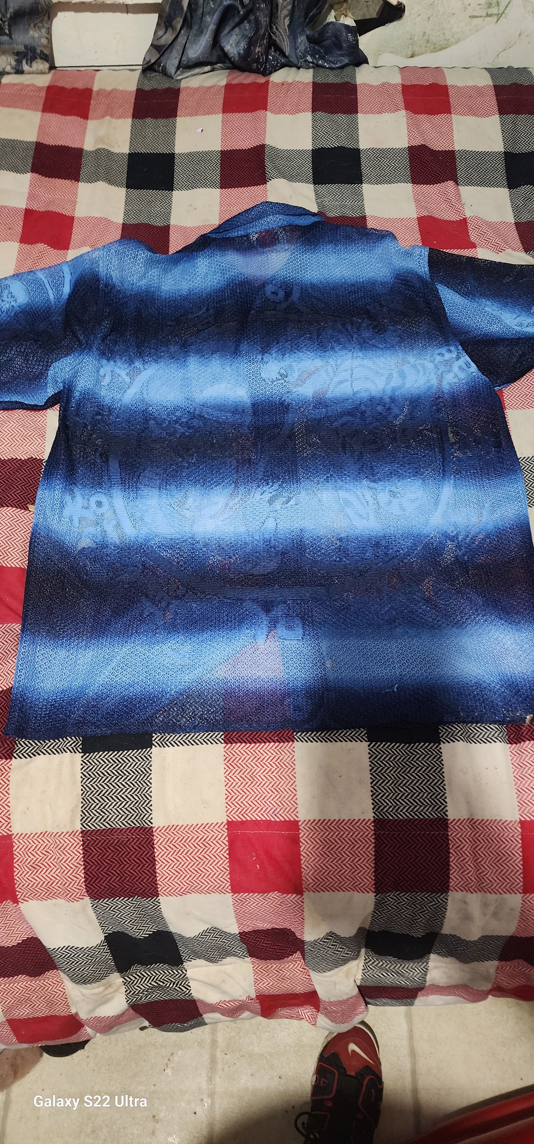 Other Billion Bay Shear Shirt With Dragon/Tiger Design Size US L / EU 52-54 / 3 - 3 Thumbnail