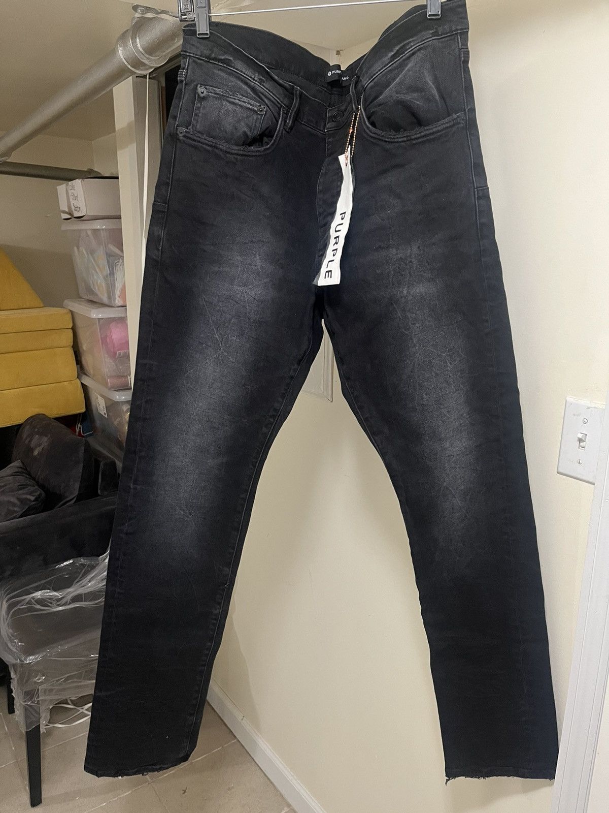 Purple Brand Purple Brand Jeans Sz 36 Size US 36 / EU 52 - 1 Thumbnail
