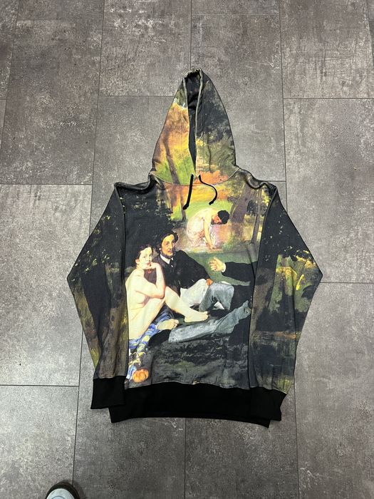 Supreme le hot sale bain hoodie