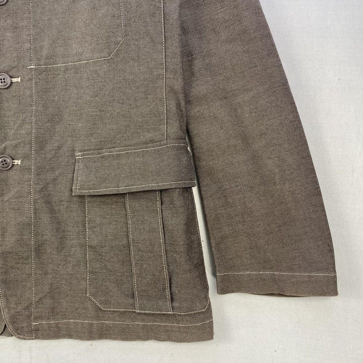 Vintage Vintage Men’s Bigi Spillo & Filo Blazer Jacket Size US M / EU 48-50 / 2 - 3 Thumbnail