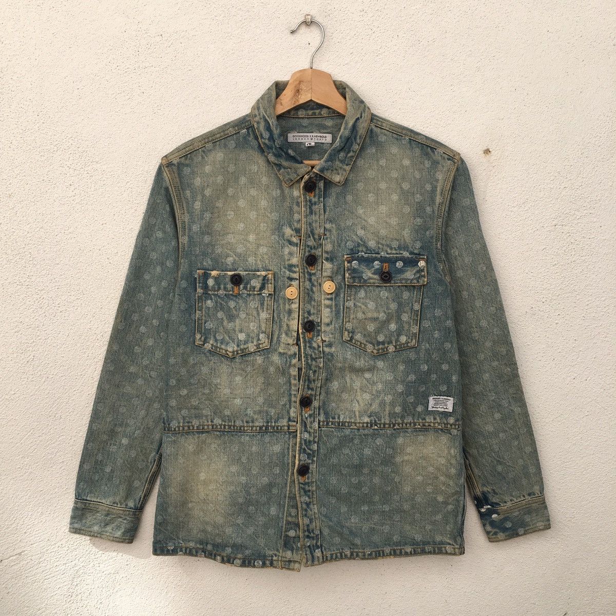 Designer × Goodhood × R.Newbold Goodhood x R.Newbold