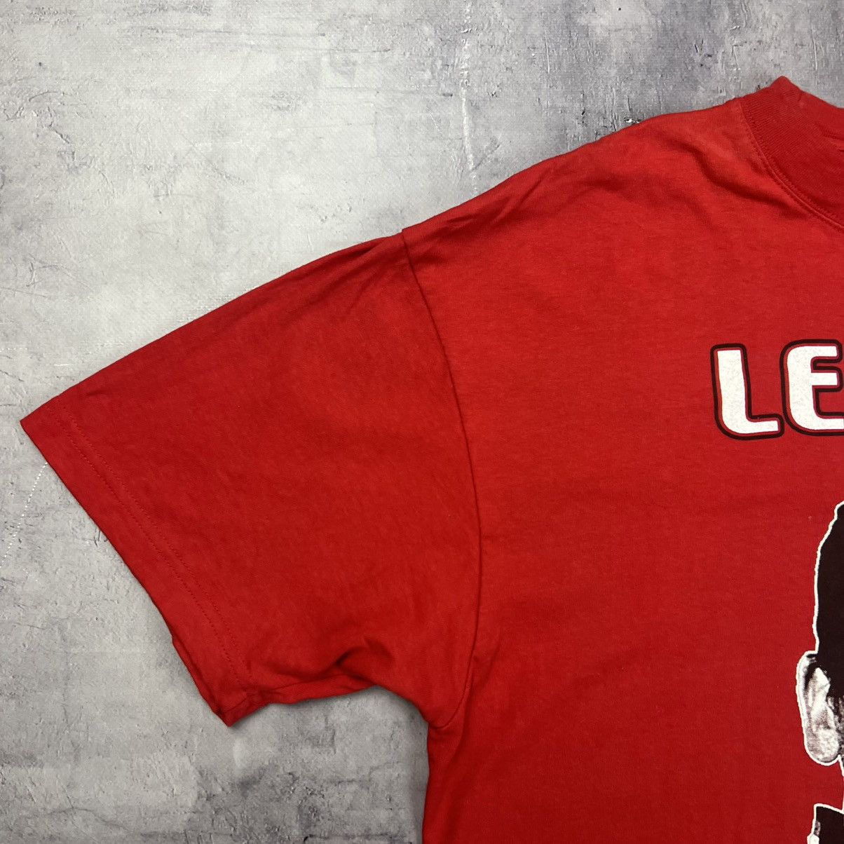 Other Rare! Eric Cantona Legends In Our Time Ronaldo 7 Jersey 90s Size US L / EU 52-54 / 3 - 3 Thumbnail