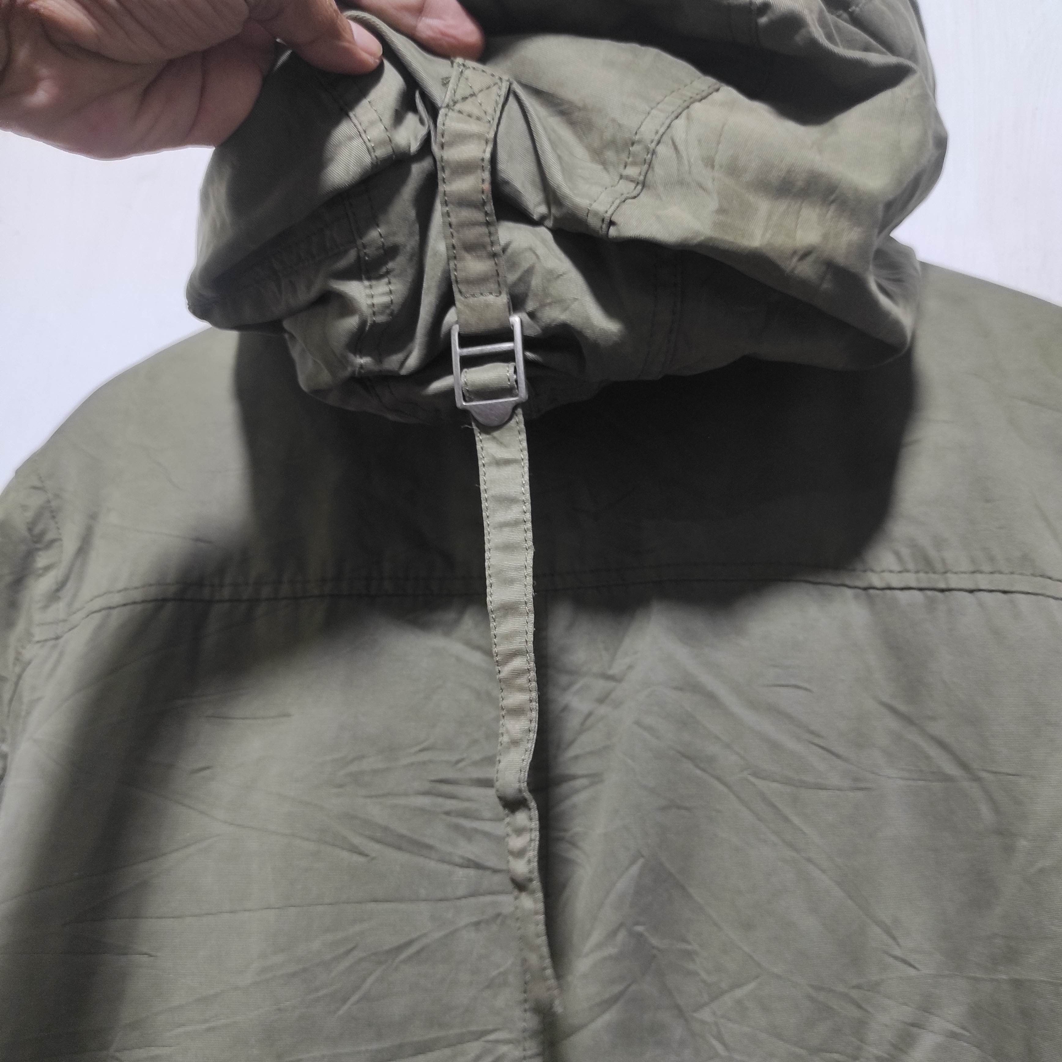 Calvin Klein Calvin Klein Jeans Parka Long Hoodie Jacket Size US L / EU 52-54 / 3 - 16 Thumbnail