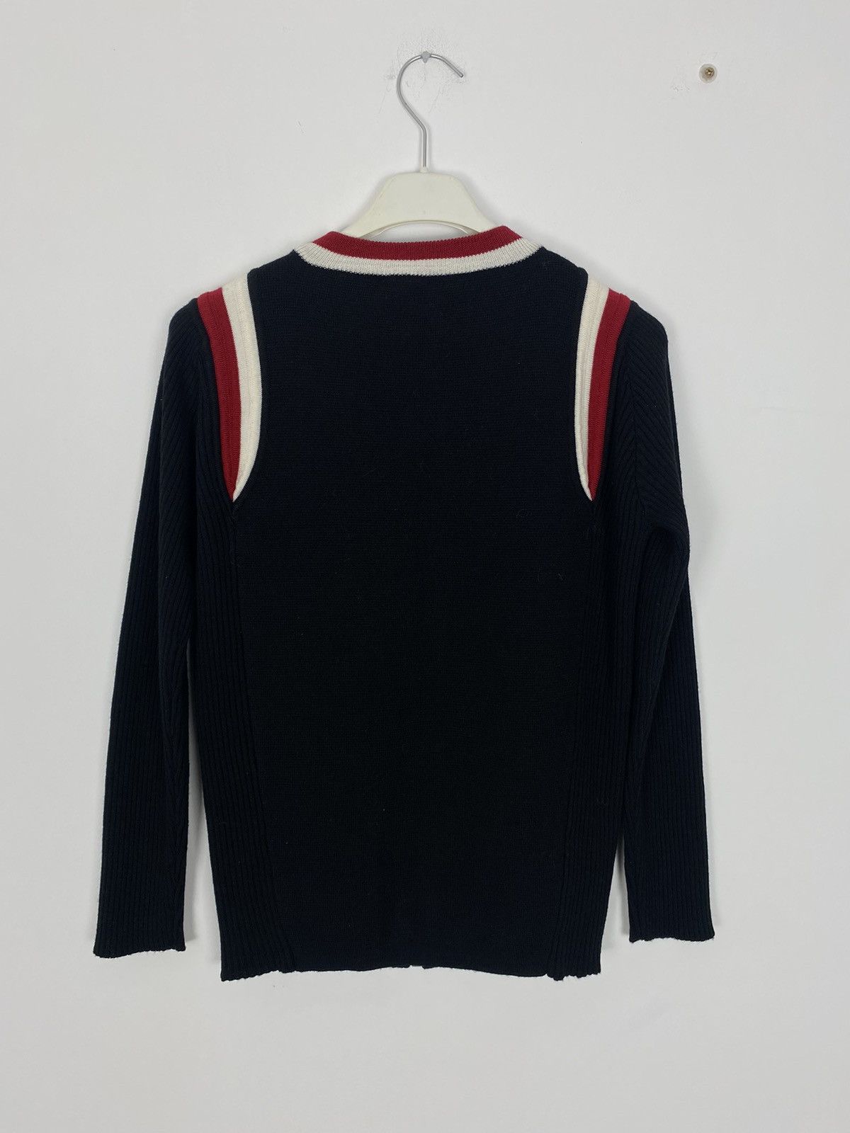 Marni Marni Cardigan Jumper zip fit XS y2k basic luxury old money Size XS / US 0-2 / IT 36-38 - 11 Thumbnail