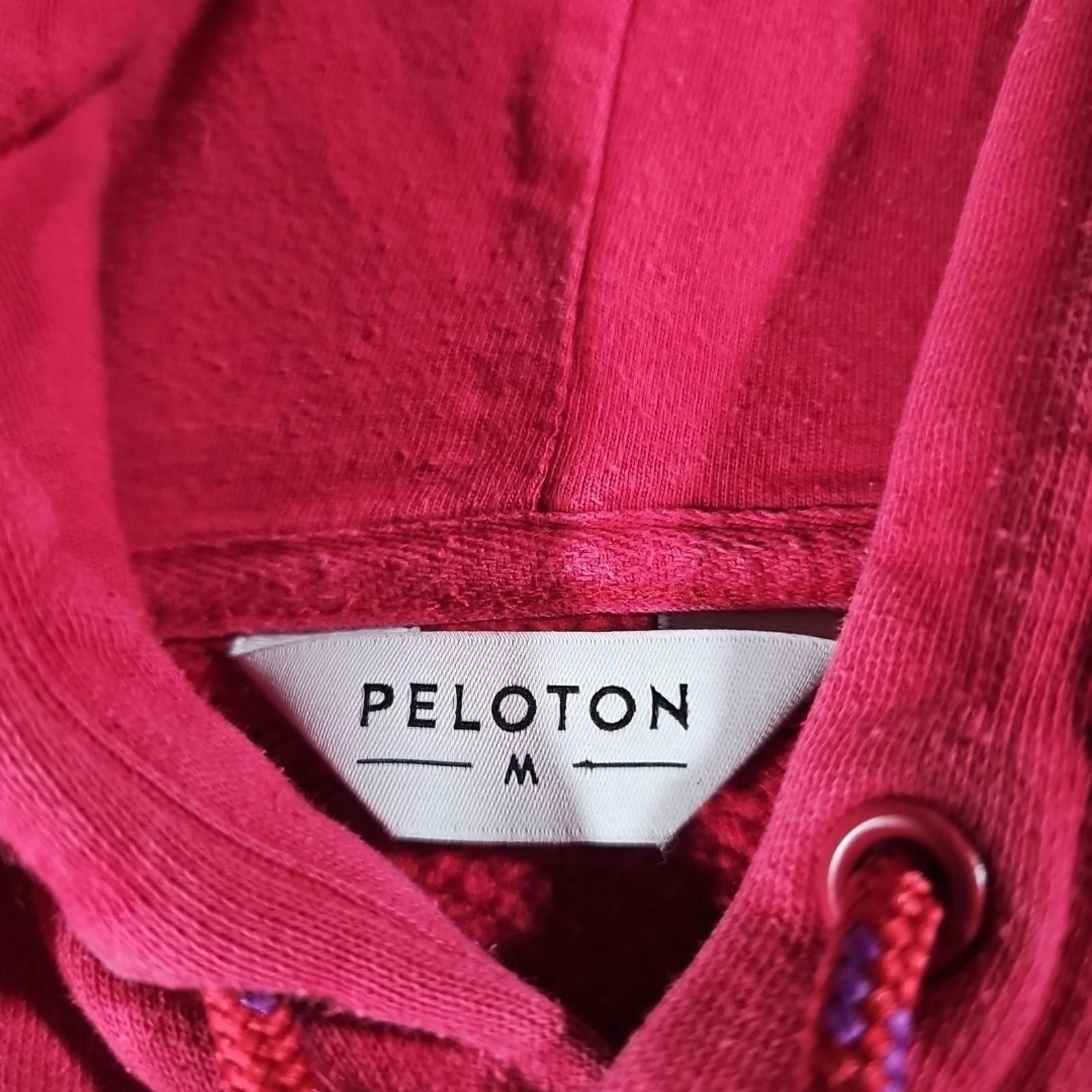 Peloton Peloton M Pink Hoodie Size M / US 6-8 / IT 42-44 - 3 Thumbnail