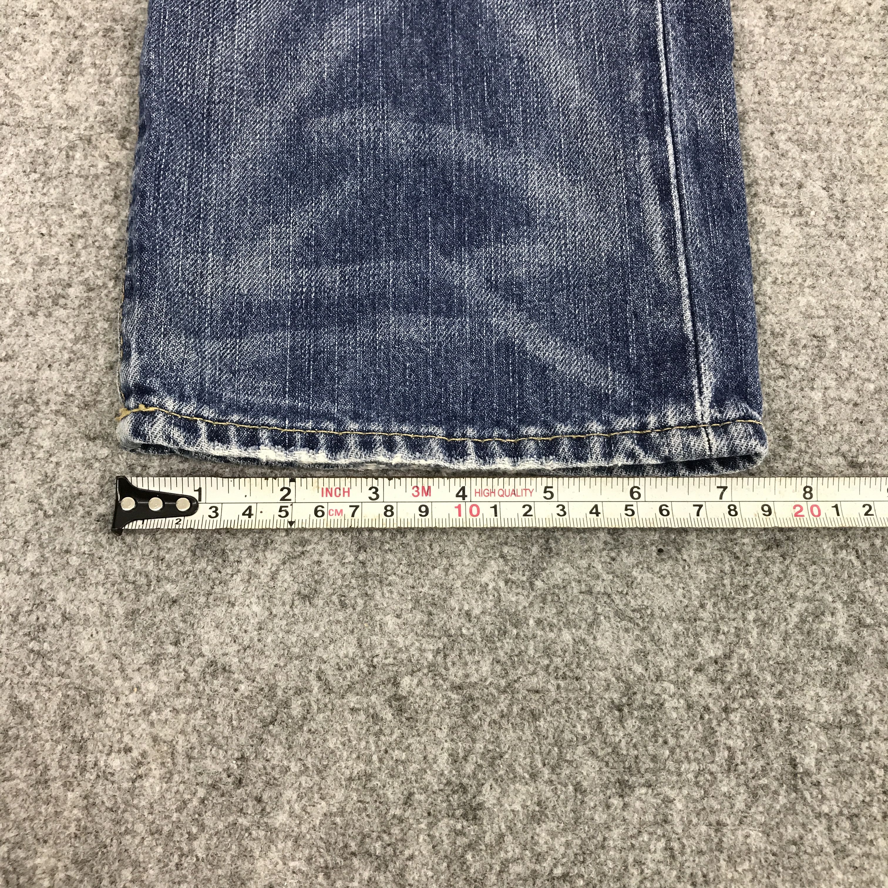 Polo Ralph Lauren POLO RALPH LAUREN DISTRESESSED JEANS Size US 32 / EU 48 - 13 Thumbnail