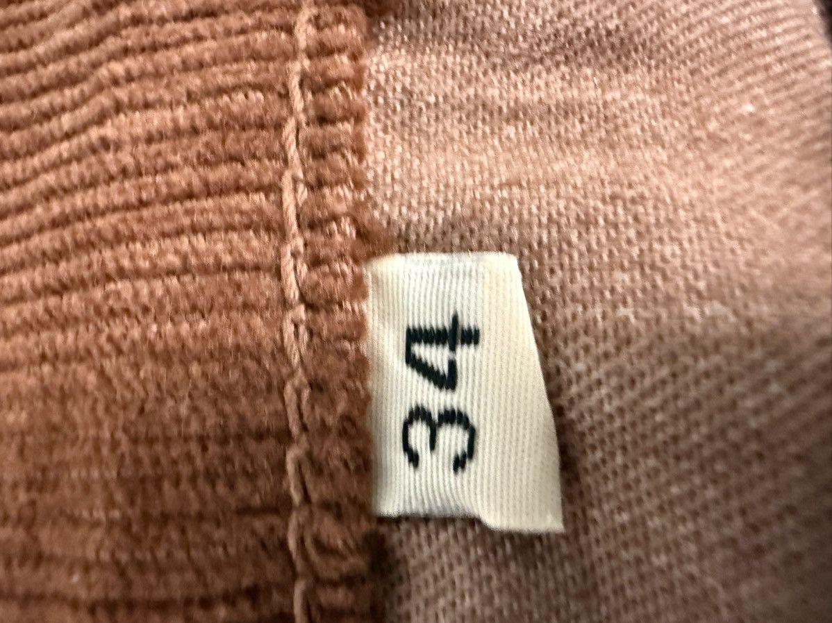 Awful Lot of Cough Syrup brown corduroy suit Size US 34 / EU 50 - 17 Thumbnail