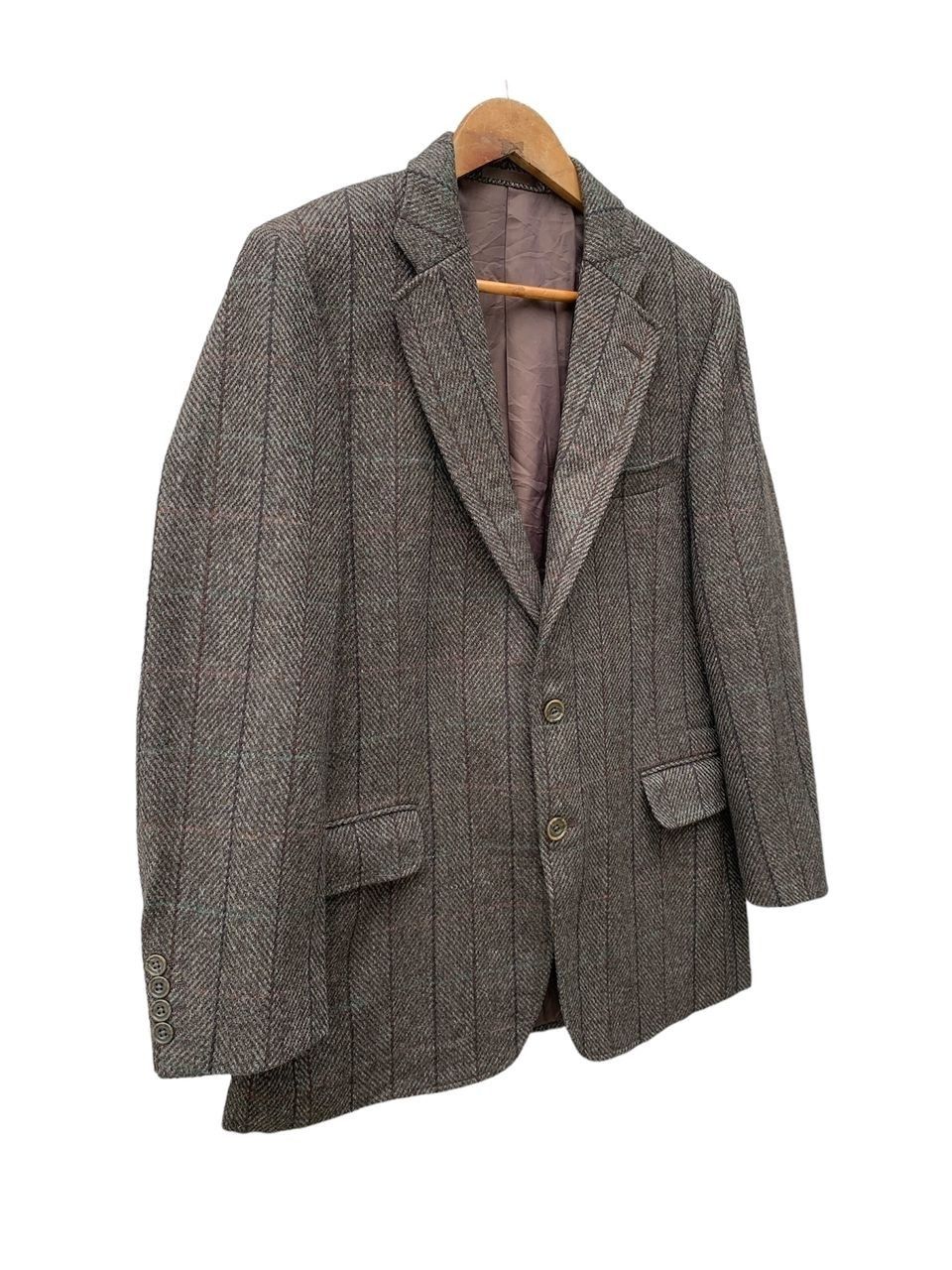 Burberry Vintage Burberry Wool Blazers Size US M / EU 48-50 / 2 - 3 Thumbnail