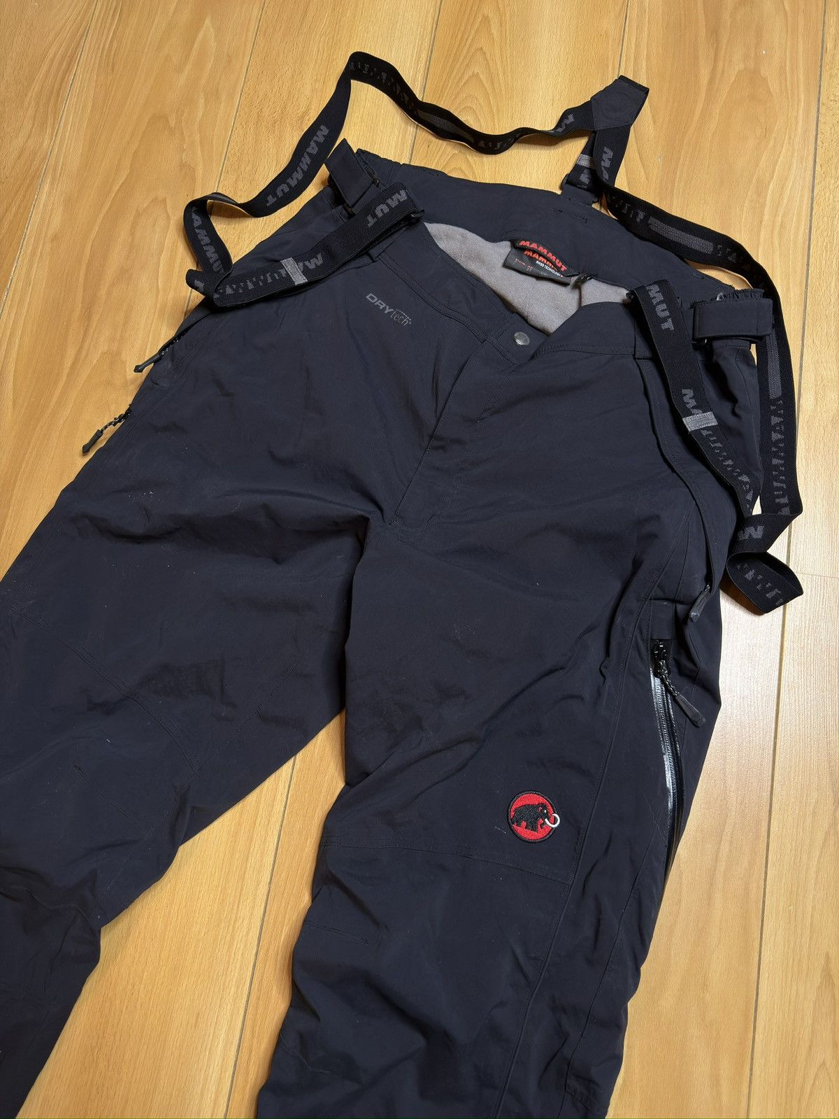 Mammut Nammut drytech pants Size US 34 / EU 50 - 10 Thumbnail