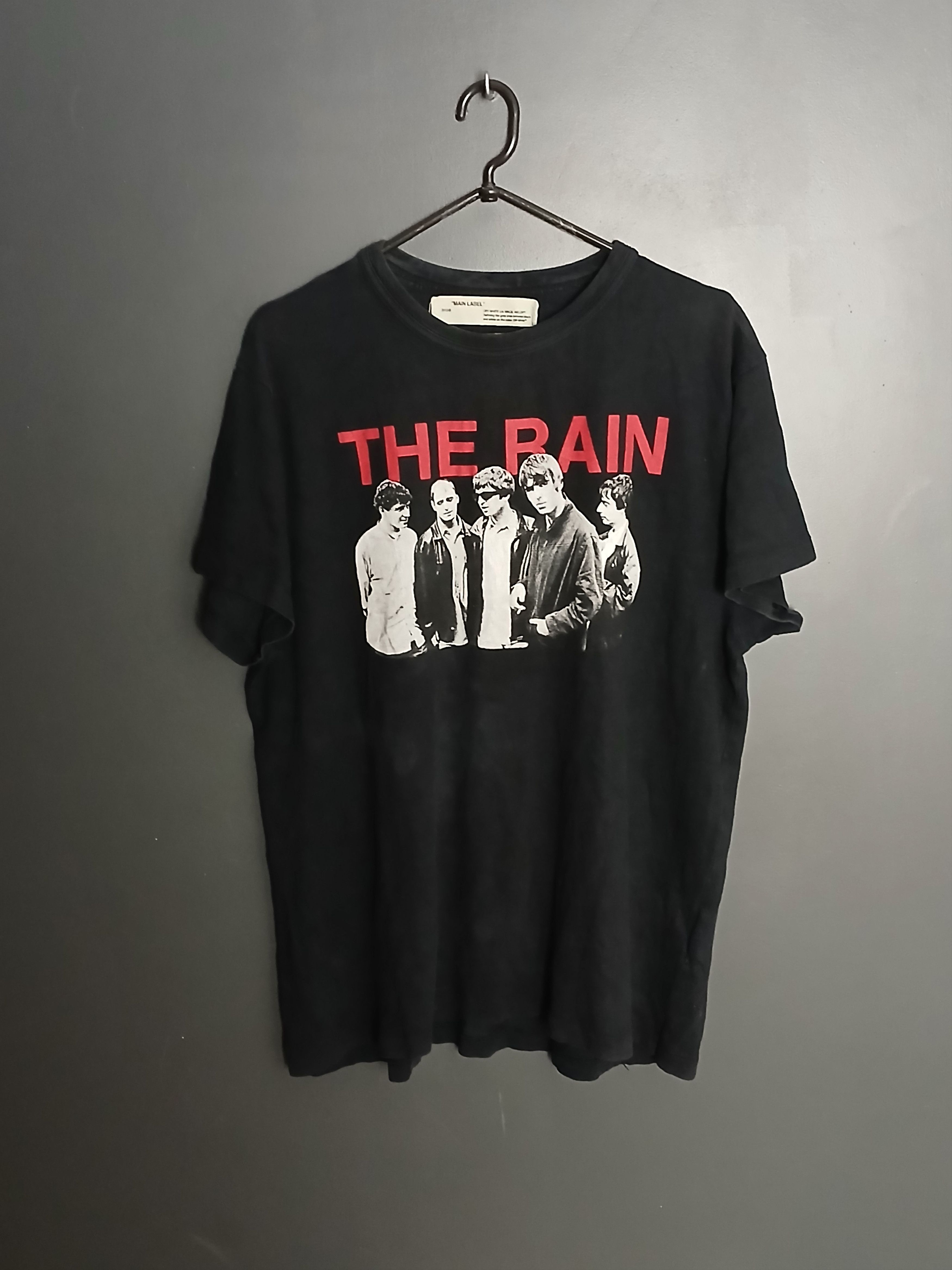【OFF-WHITE】MODERNISM TEE Off-White 