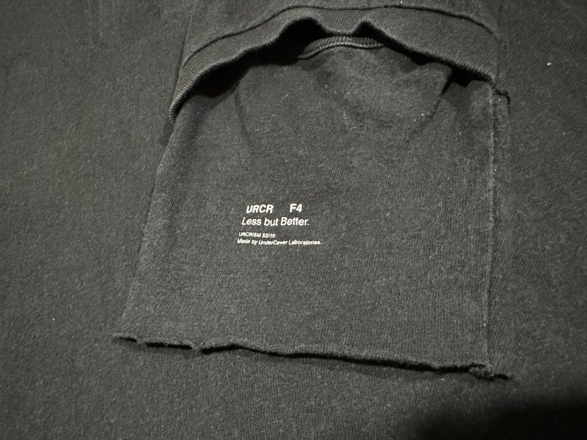 Undercover Archived Undercover Less But Butter Ls Shirt Open Arms Size US M / EU 48-50 / 2 - 9 Thumbnail