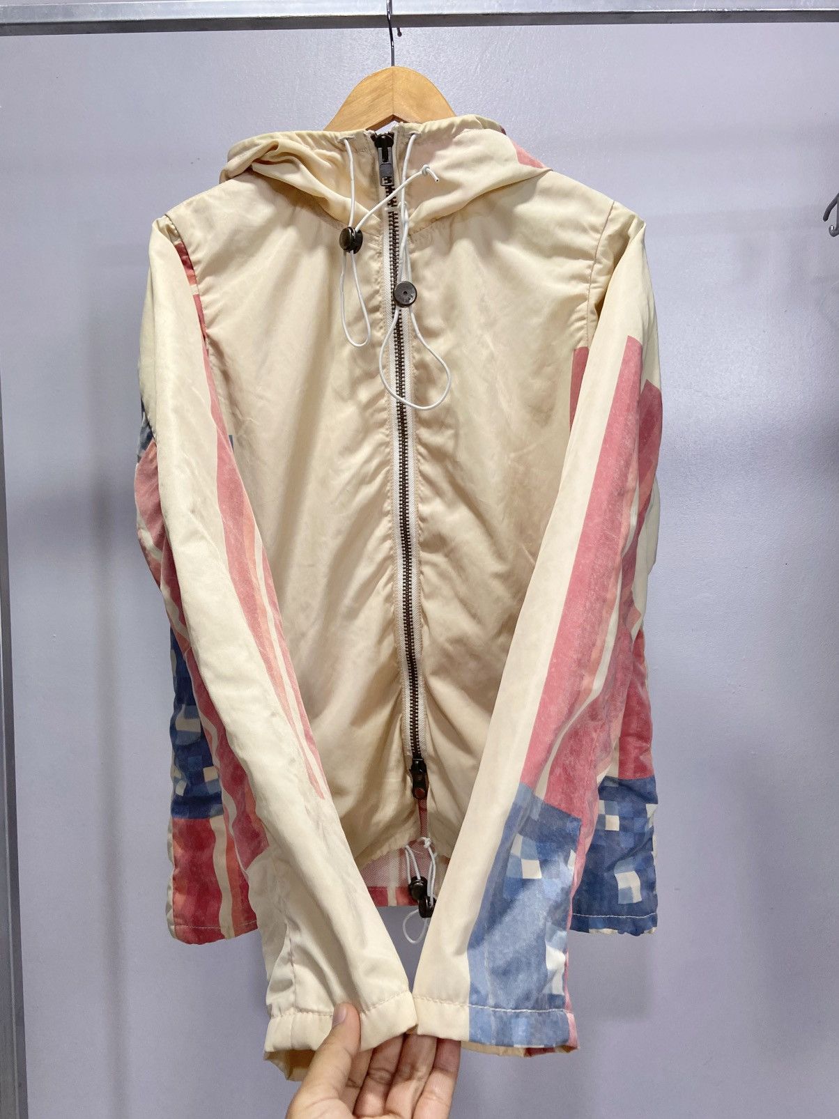 Beauty Beast Beauty Beast S/S 1999 Hyper Drive Digital Camo Jacket Size US L / EU 52-54 / 3 - 5 Thumbnail