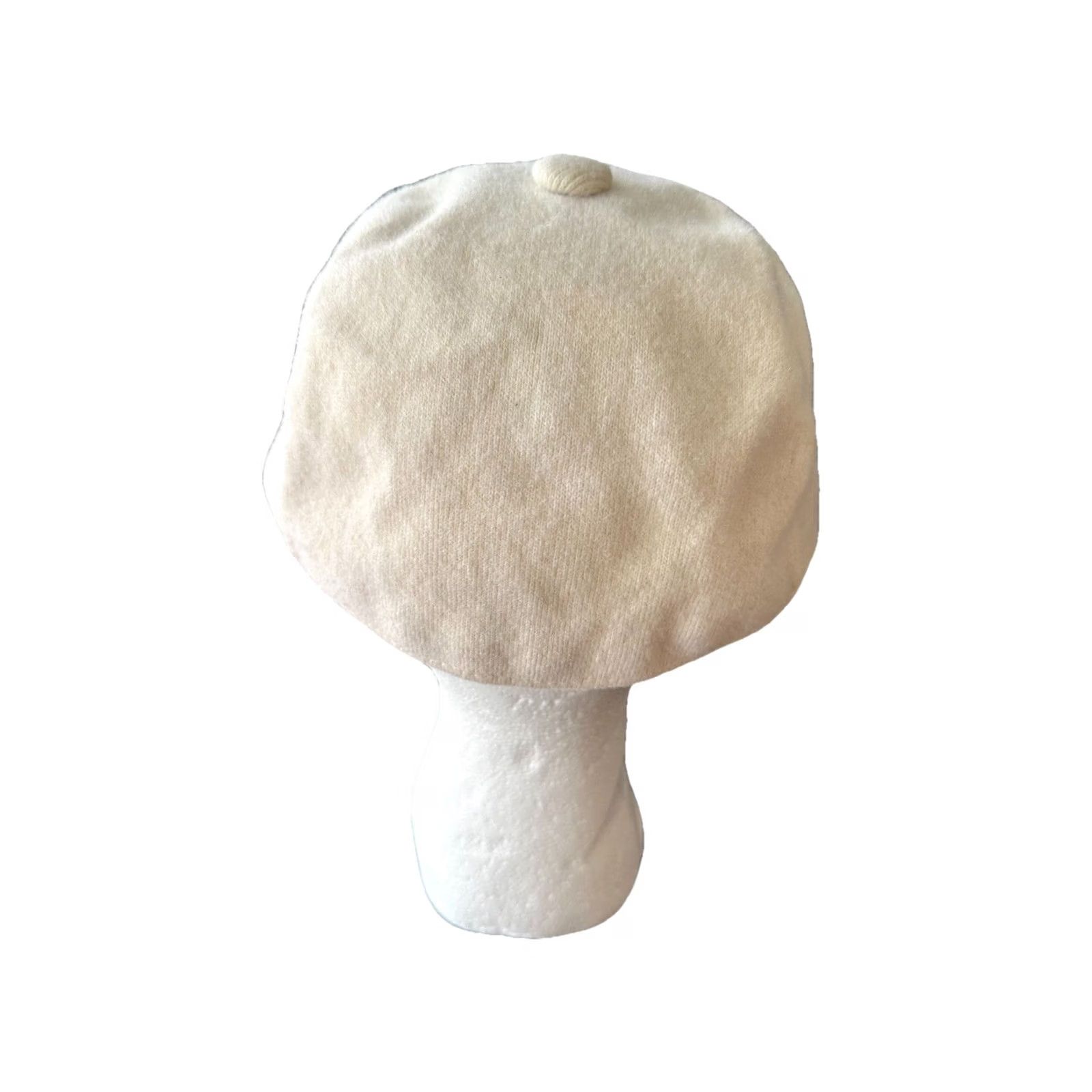 Kangol VINTAGE Kangol City Line Wool Flexfit Baseball Cap Hat Cream Size L Men Mens 90s RARE Size ONE SIZE - 6 Thumbnail