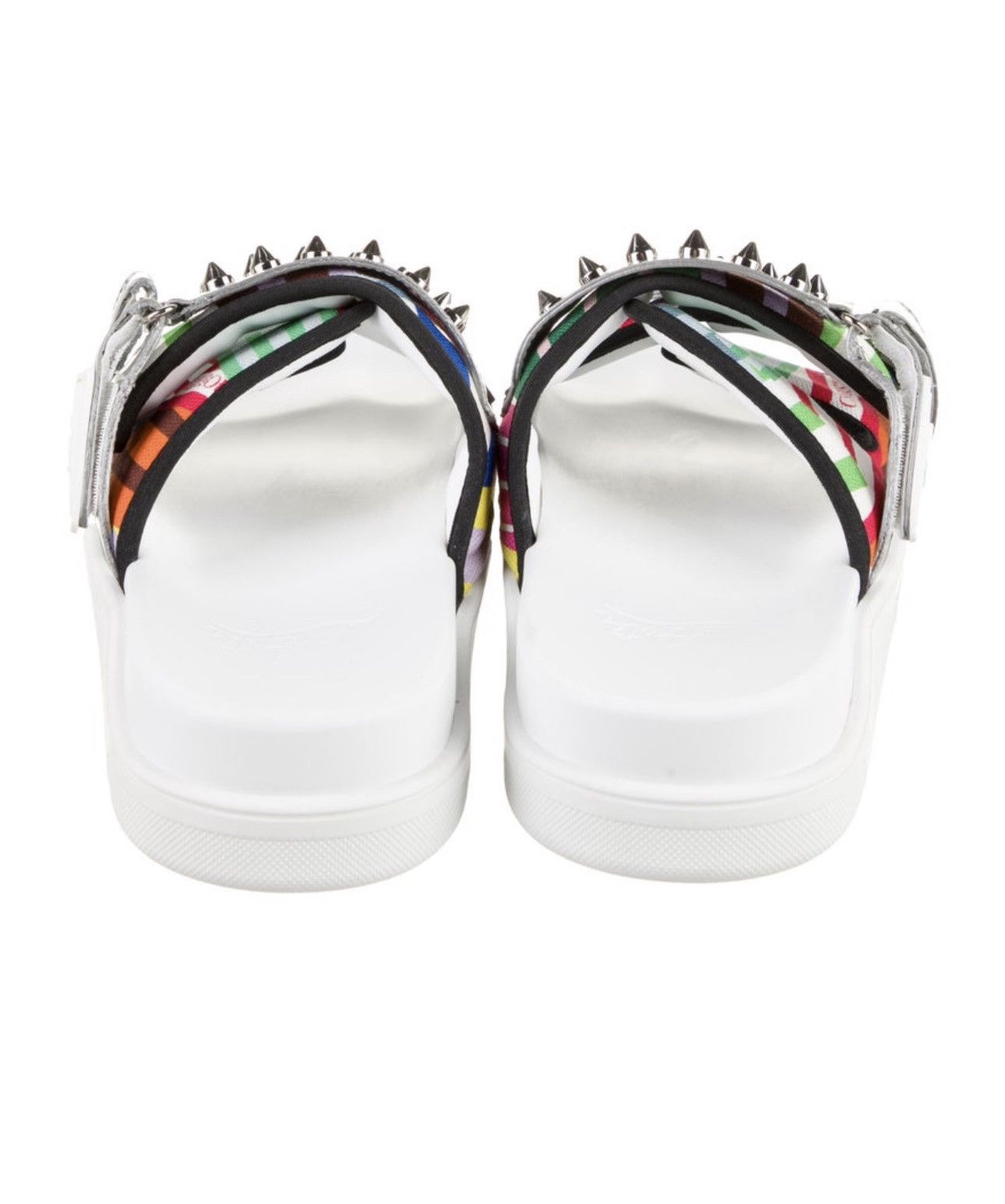 Christian Louboutin Christian Louboutin Spiker Sandals Size US 10.5 / EU 43-44 - 4 Thumbnail