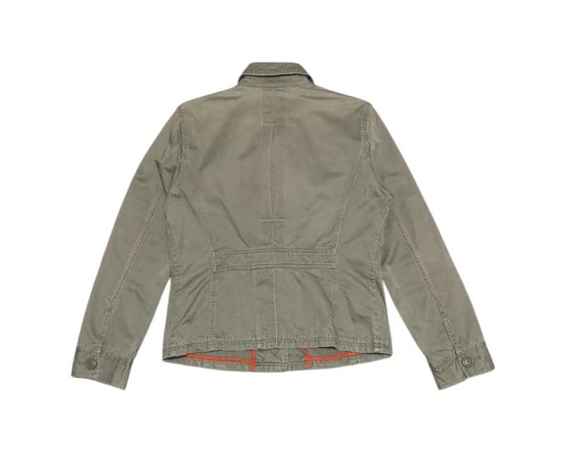Japanese Brand Vintage Japanese J Crew Jacket Size M / US 6-8 / IT 42-44 - 4 Thumbnail