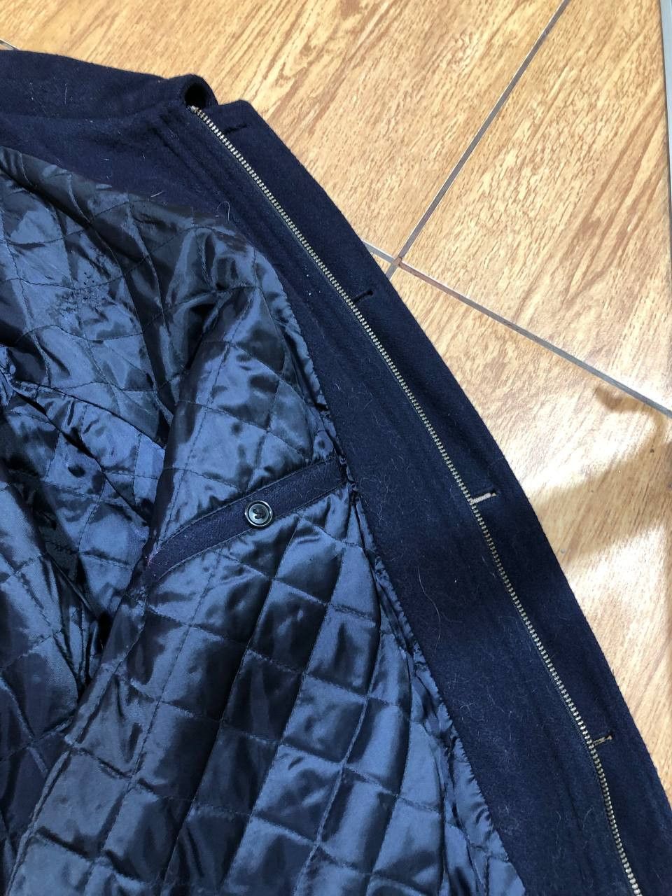 Polo Ralph Lauren Vintage Polo Ralph Lauren Warm Heavy Coat Size L Size US L / EU 52-54 / 3 - 21 Thumbnail