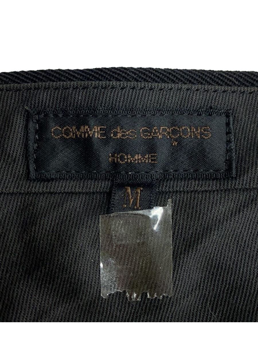 Comme des Garcons × Comme des Garcons Homme 1997 Wide Leg Wool Pants - Comme Des Garcons Size US 28 / EU 44 - 4 Thumbnail