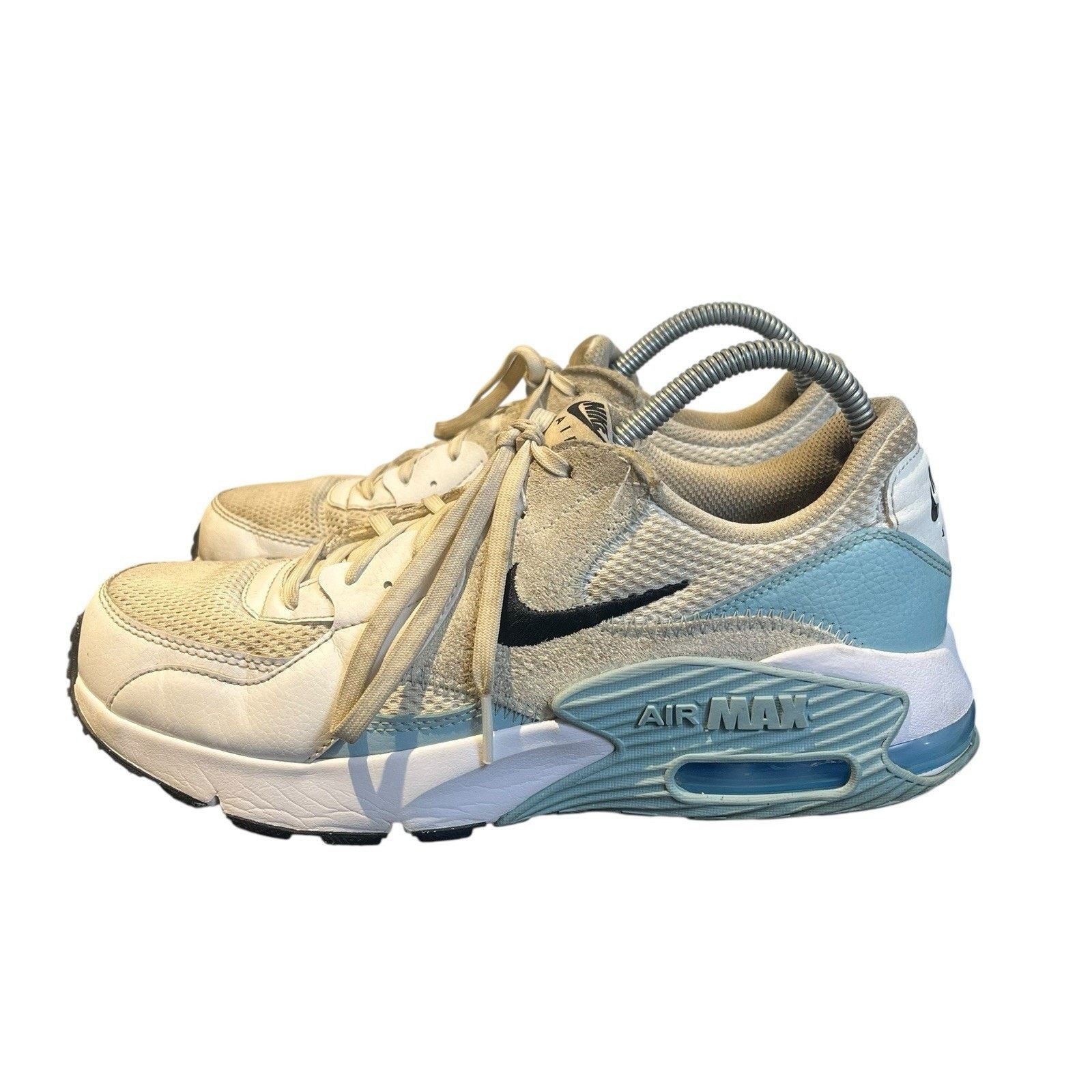 Nike Women’s Nike Air Max Ocean Bliss' Running Shoes Size 10 Size US 10 / IT 40 - 3 Thumbnail