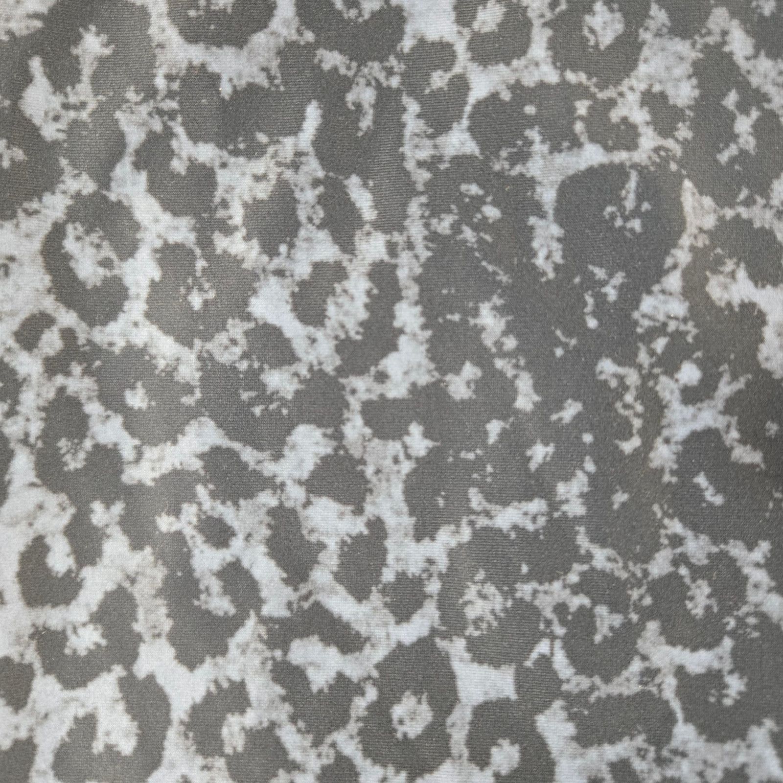 Other Blue Leopard Scrunch Leggings Animal Print Leggings Size 6-8 Size 28" / US 6 / IT 42 - 5 Thumbnail
